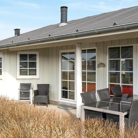 Amazing In With Wifi Holiday home Norre Nebel